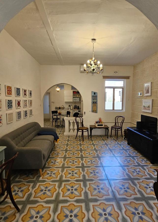 Dar Garigor Leilighet Cospicua Eksteriør bilde