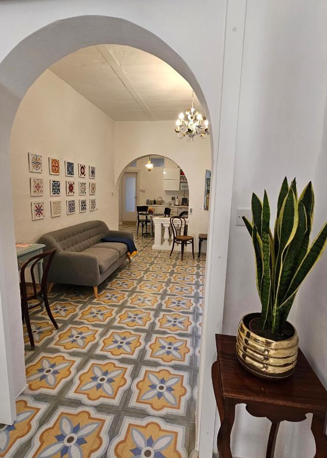 Dar Garigor Leilighet Cospicua Eksteriør bilde