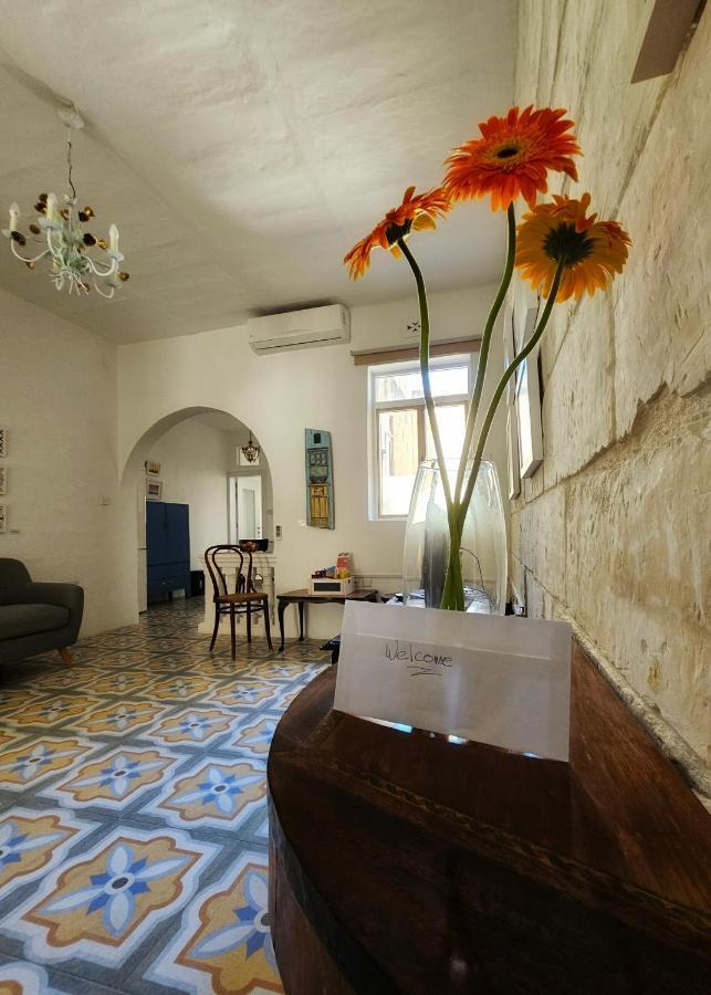Dar Garigor Leilighet Cospicua Eksteriør bilde