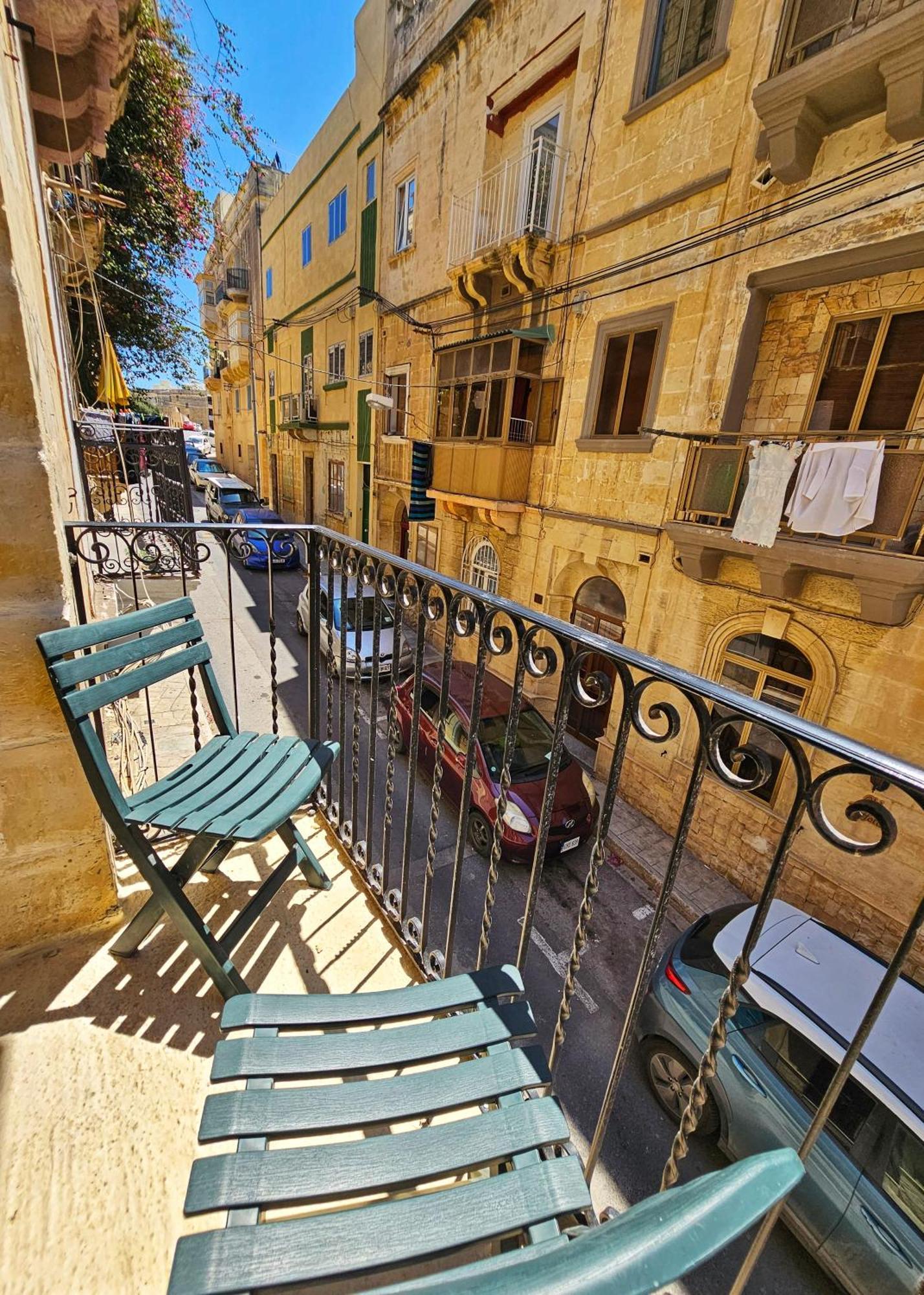 Dar Garigor Leilighet Cospicua Eksteriør bilde