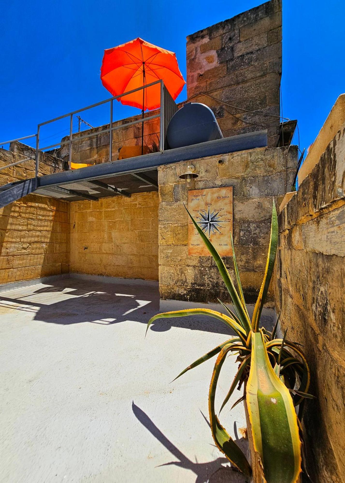 Dar Garigor Leilighet Cospicua Eksteriør bilde