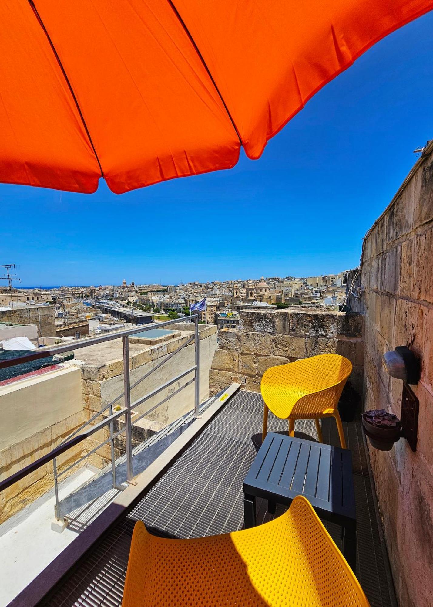 Dar Garigor Leilighet Cospicua Eksteriør bilde