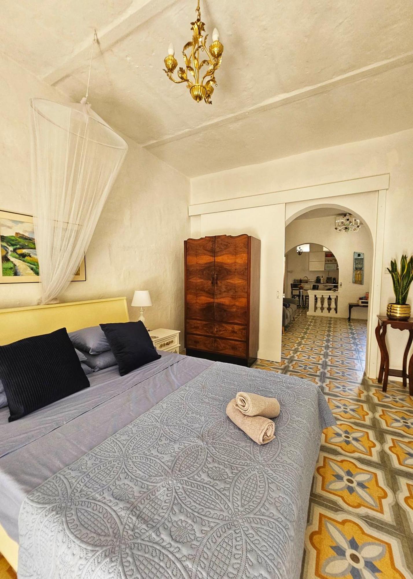 Dar Garigor Leilighet Cospicua Eksteriør bilde