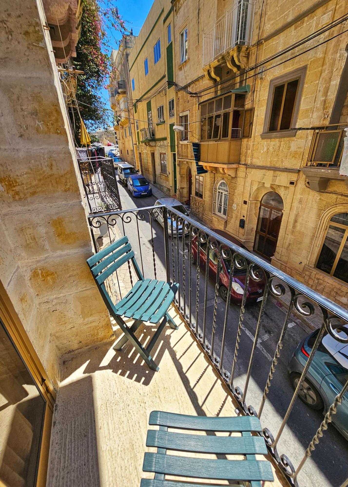 Dar Garigor Leilighet Cospicua Eksteriør bilde