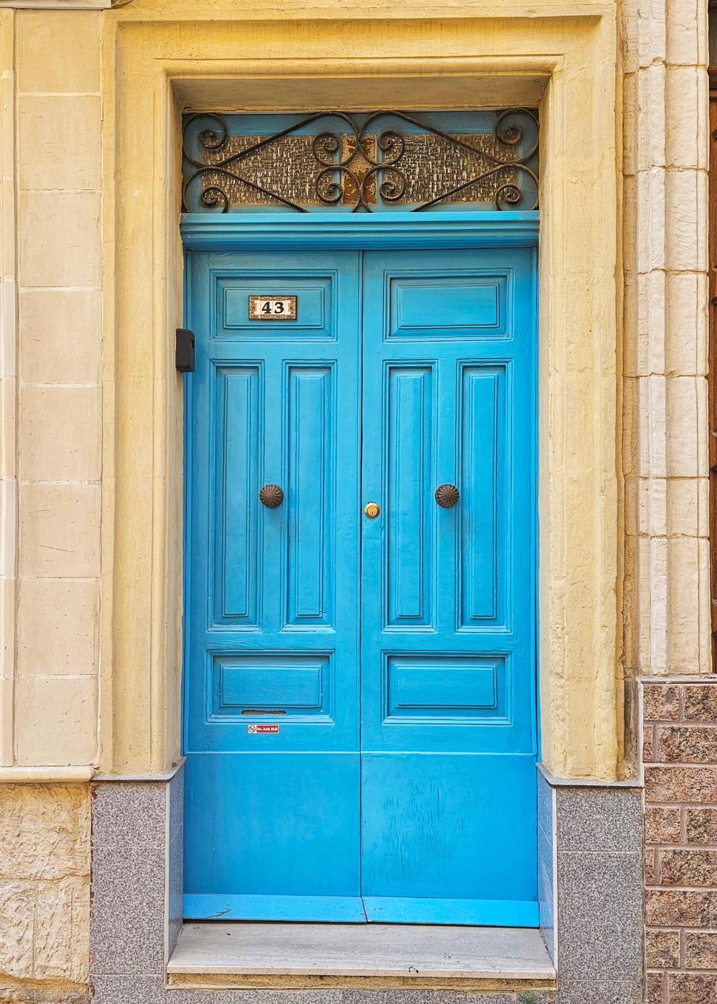 Dar Garigor Leilighet Cospicua Eksteriør bilde