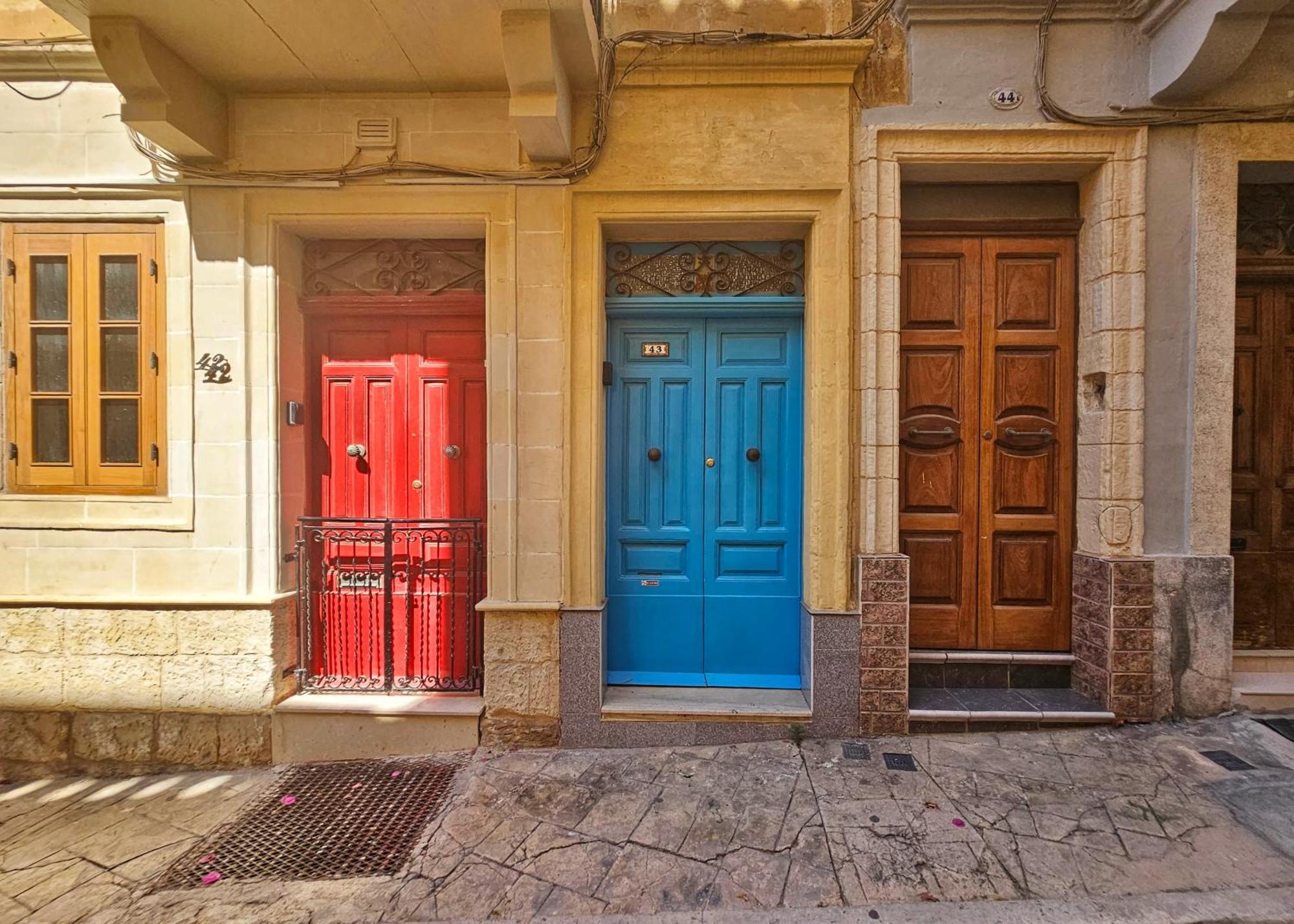 Dar Garigor Leilighet Cospicua Eksteriør bilde