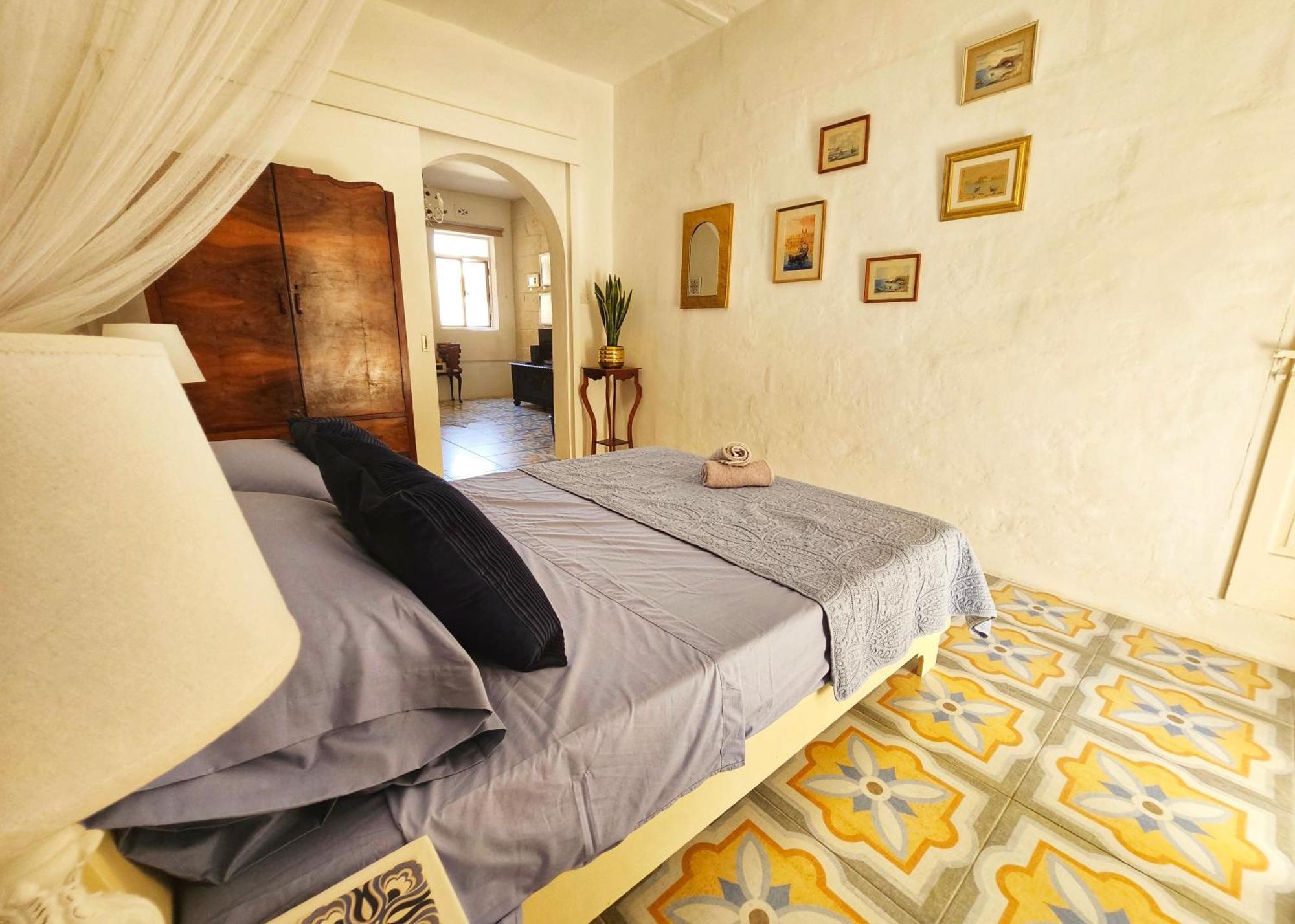 Dar Garigor Leilighet Cospicua Eksteriør bilde